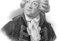 9.3.1749 – Narození Honoré Gabriela hraběte de Mirabeau