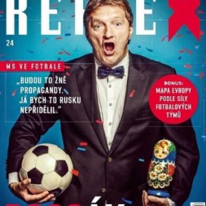 Co média v týdnu 24/2018 dala Co média v týdnu 24/2018 dala