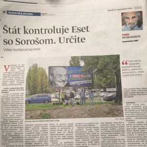 Týždeň slovenských médií – prešľap denníka SME Týždeň slovenských médií – prešľap denníka SME