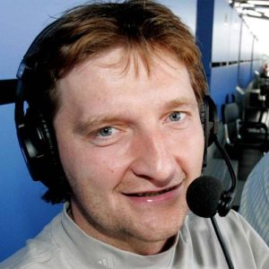 Komentátor Bosák nově spolupracuje s Televizí Seznam Komentátor Bosák nově spolupracuje s Televizí Seznam