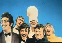 5. října 1969 – BBC odvysílala první díl Monty Pythonova létajícího cirkusu
