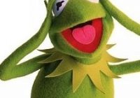 Novinář v popkultuře: Kermit the Frog