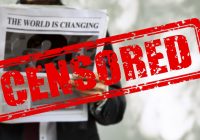 Omezení svobody médií ve světě v době pandemie