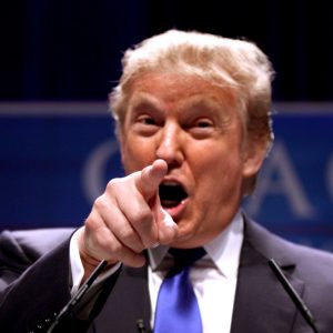 Trumpova dezinformační válka s médii Trumpova dezinformační válka s médii