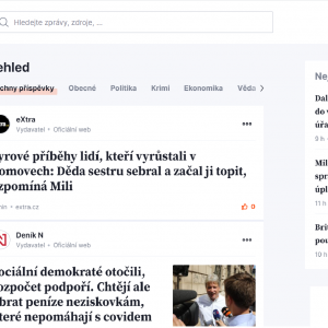 Recenze: Aplikace FlashNews slibuje přehled aktuálního dění, má ale málo zpravodajských zdrojů Recenze: Aplikace FlashNews slibuje přehled aktuálního dění, má ale málo zpravodajských zdrojů