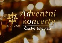 Adventní koncerty České televize opět pomáhají, letos i s přídavkem