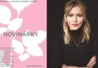 Ženy českých médií se sešly v knize Lindy Bartošové