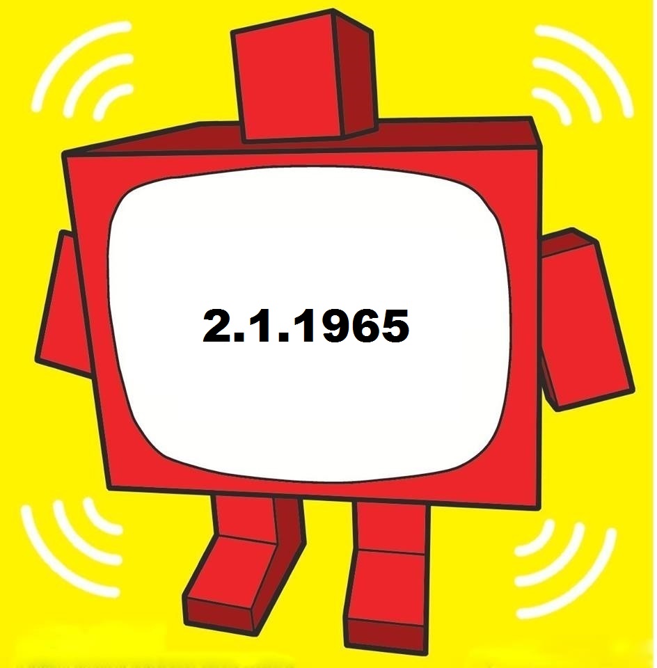 2. 1. 1965 – První vysílání Večerníčku