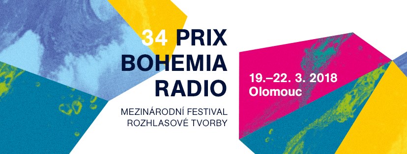 Prix Bohemia Radio 2018 nabídne poslechy rozhlasové tvorby, diskuze, koncerty i divadelní představení
