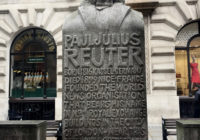 25. února 1899 – úmrtí Paula Julia Reutera
