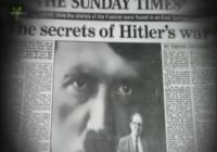 TýdenHoaxů #2 – Hitlerovy deníky