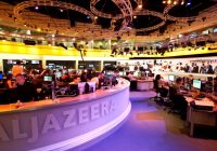 15. listopad 2006 – Al Jazeera začala vysílat v angličtině