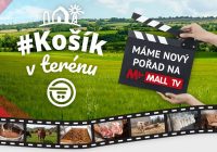 Košík.cz uvedl nový pořad na Mall TV