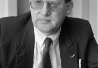 3. prosince 1945 – narodil se Zdeněk Porybný