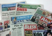 Nejsilnějšími prodejci tisku za loňský rok byli Mafra, Czech News Center a Vltava Labe Media