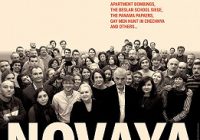 Novináři v popkultuře: Novaja