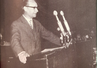 19. – 20. října 1967: V. sjezd československých novinářů