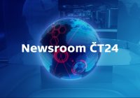 Newsroom ČT 24 představuje veřejnosti novinářský slang