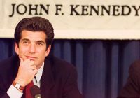25. listopad 1960 – den narození Johna F. Kennedyho, Jr.