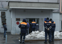Redakce deníku Novaja Gazeta čelila chemickému útoku
