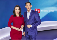 Nová moderátorská dvojice TV Nova